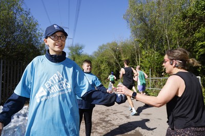 190426 - ABP Newport Marathon - International Sports Village Photo by Andrew Higgins