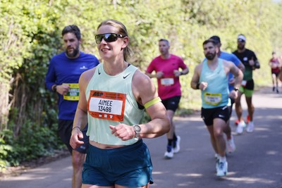 190426 - ABP Newport Marathon - International Sports Village Photo by Andrew Higgins