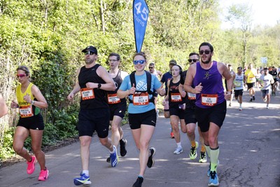 190426 - ABP Newport Marathon - International Sports Village Photo by Andrew Higgins