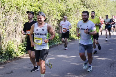 190426 - ABP Newport Marathon - International Sports Village Photo by Andrew Higgins