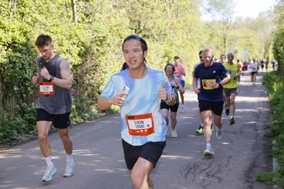 190426 - ABP Newport Marathon - International Sports Village Photo by Andrew Higgins