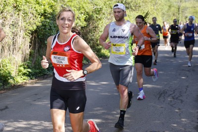 190426 - ABP Newport Marathon - International Sports Village Photo by Andrew Higgins