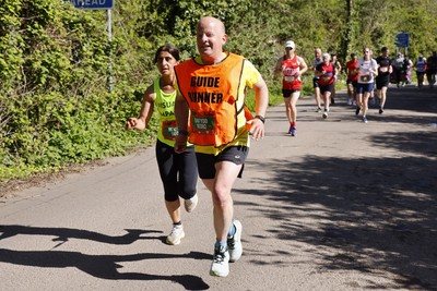 190426 - ABP Newport Marathon - International Sports Village Photo by Andrew Higgins