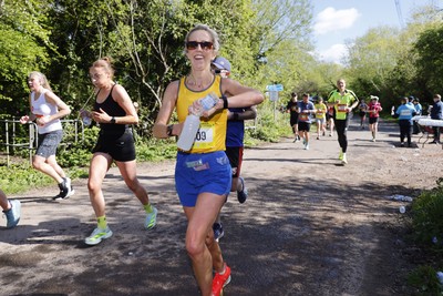 190426 - ABP Newport Marathon - International Sports Village Photo by Andrew Higgins