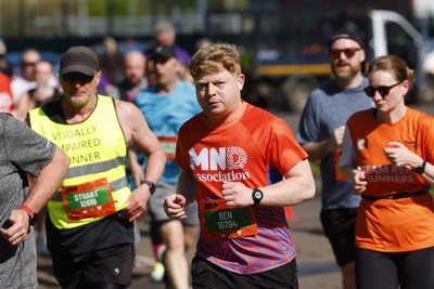 190426 - ABP Newport Marathon - International Sports Village Photo by Andrew Higgins