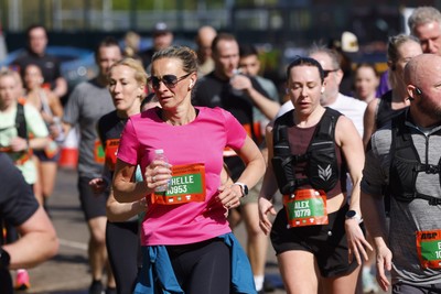 190426 - ABP Newport Marathon - International Sports Village Photo by Andrew Higgins