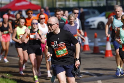 190426 - ABP Newport Marathon - International Sports Village Photo by Andrew Higgins