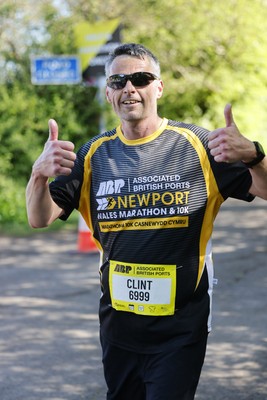 190426 - ABP Newport Marathon - International Sports Village Photo by Andrew Higgins