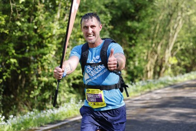 190426 - ABP Newport Marathon - International Sports Village Photo by Andrew Higgins