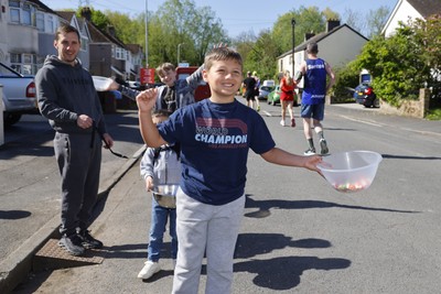 190426 - ABP Newport Marathon - International Sports Village Photo by Andrew Higgins