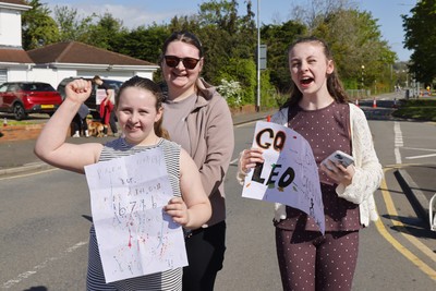 190426 - ABP Newport Marathon - International Sports Village Photo by Andrew Higgins