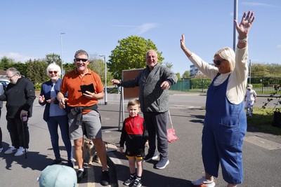 190426 - ABP Newport Marathon - International Sports Village Photo by Andrew Higgins