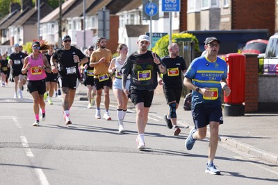 190426 - ABP Newport Marathon - International Sports Village Photo by Andrew Higgins