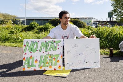 190426 - ABP Newport Marathon - International Sports Village Photo by Andrew Higgins