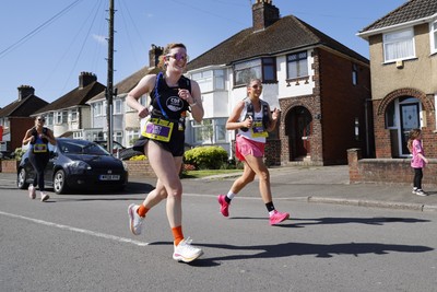 190426 - ABP Newport Marathon - International Sports Village Photo by Andrew Higgins