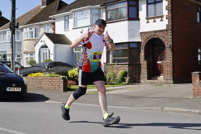 190426 - ABP Newport Marathon - International Sports Village Photo by Andrew Higgins