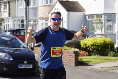 190426 - ABP Newport Marathon - International Sports Village Photo by Andrew Higgins