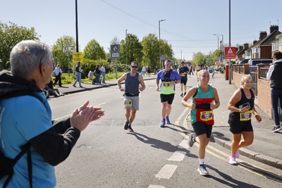 190426 - ABP Newport Marathon - International Sports Village Photo by Andrew Higgins