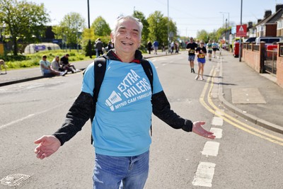 190426 - ABP Newport Marathon - International Sports Village Photo by Andrew Higgins