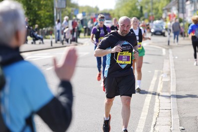 190426 - ABP Newport Marathon - International Sports Village Photo by Andrew Higgins