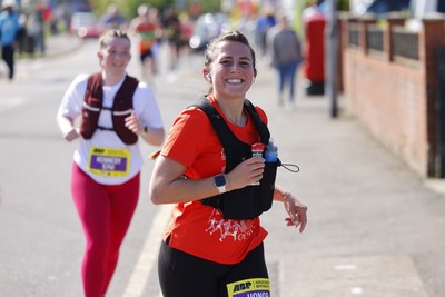 190426 - ABP Newport Marathon - International Sports Village Photo by Andrew Higgins