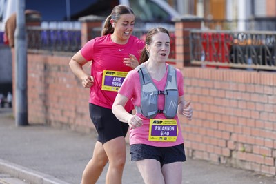 190426 - ABP Newport Marathon - International Sports Village Photo by Andrew Higgins