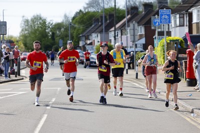 190426 - ABP Newport Marathon - International Sports Village Photo by Andrew Higgins
