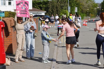 190426 - ABP Newport Marathon - International Sports Village Photo by Andrew Higgins