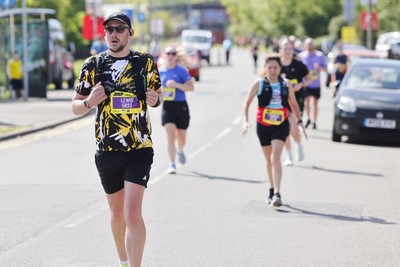 190426 - ABP Newport Marathon - International Sports Village Photo by Andrew Higgins