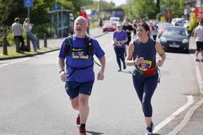 190426 - ABP Newport Marathon - International Sports Village Photo by Andrew Higgins