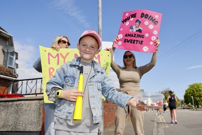 190426 - ABP Newport Marathon - International Sports Village Photo by Andrew Higgins