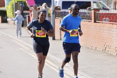 190426 - ABP Newport Marathon - International Sports Village Photo by Andrew Higgins