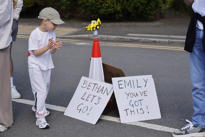 190426 - ABP Newport Marathon - International Sports Village Photo by Andrew Higgins
