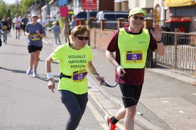 190426 - ABP Newport Marathon - International Sports Village Photo by Andrew Higgins
