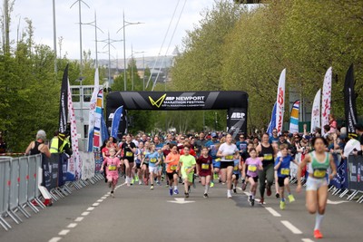 190426 - ABP Newport Marathon Festival - 
