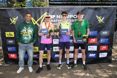 190426 - ABP Newport Marathon Festival - 