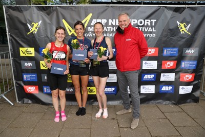 190426 - ABP Newport Marathon Festival - 