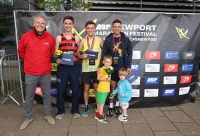 190426 - ABP Newport Marathon Festival - 