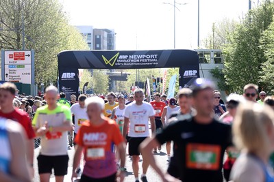 190426 - ABP Newport Marathon Festival - 