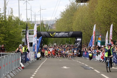 190426 - ABP Newport Marathon Festival - 