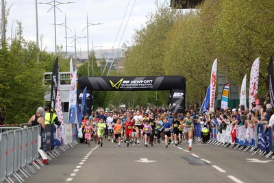 190426 - ABP Newport Marathon Festival - 