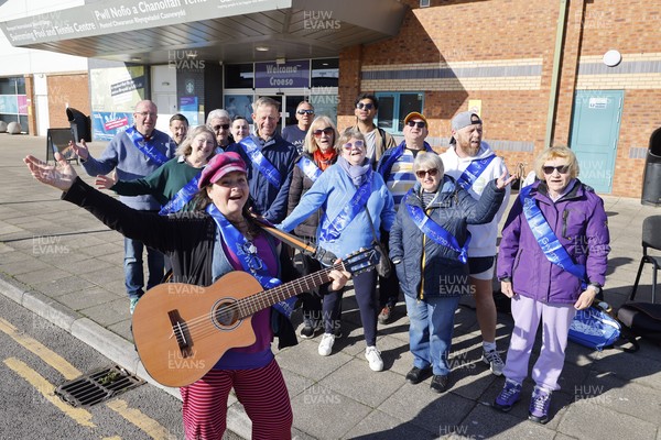 190426 - ABP Newport Marathon - International Sports Village Photo by Andrew Higgins