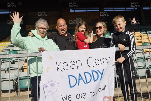 190426 - ABP Newport Marathon - International Sports Village Photo by Andrew Higgins