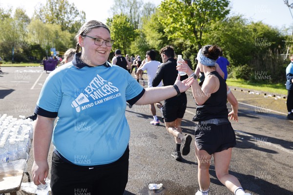 190426 - ABP Newport Marathon - International Sports Village Photo by Andrew Higgins