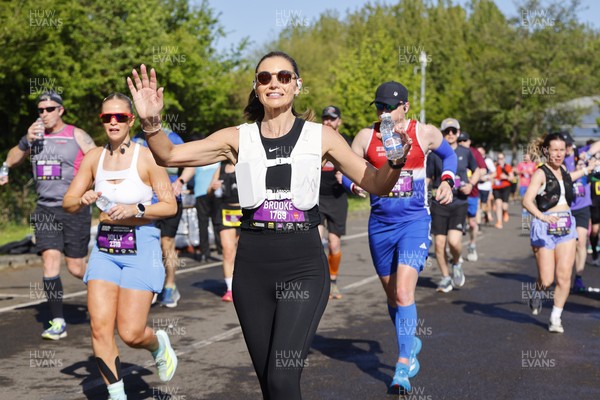 190426 - ABP Newport Marathon - International Sports Village Photo by Andrew Higgins