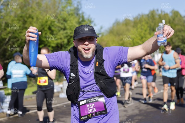 190426 - ABP Newport Marathon - International Sports Village Photo by Andrew Higgins