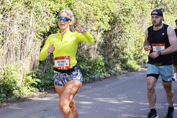 190426 - ABP Newport Marathon - International Sports Village Photo by Andrew Higgins