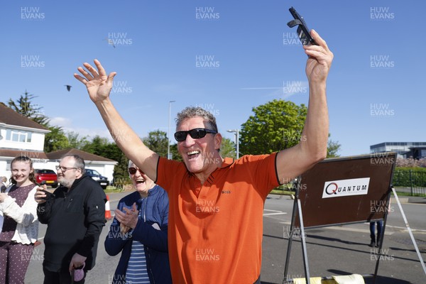 190426 - ABP Newport Marathon - International Sports Village Photo by Andrew Higgins