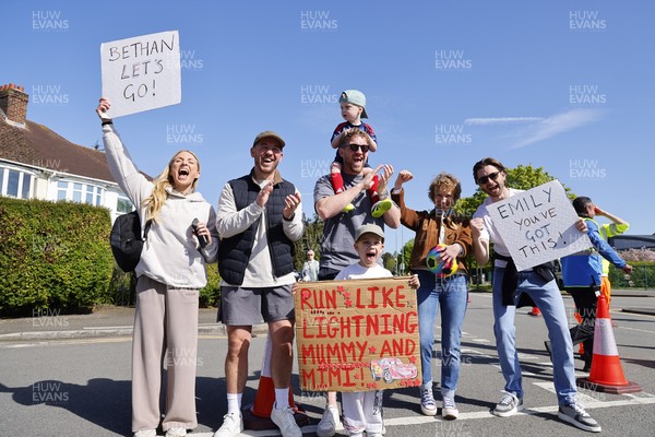190426 - ABP Newport Marathon - International Sports Village Photo by Andrew Higgins