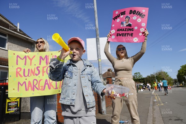 190426 - ABP Newport Marathon - International Sports Village Photo by Andrew Higgins